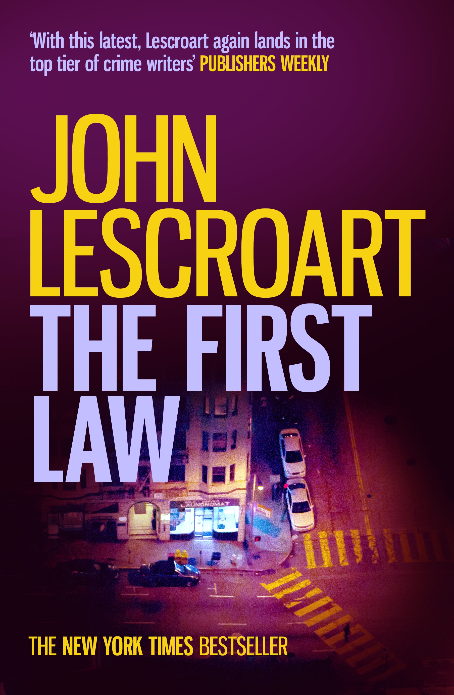 The First Law (Dismas Hardy, Book 9)
